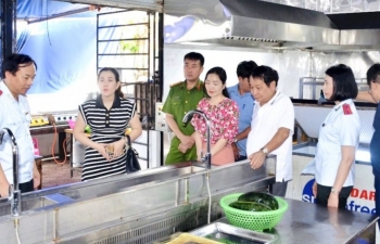 Nghệ An: Không có vùng cấm trong phòng chống buôn lậu và hàng giả