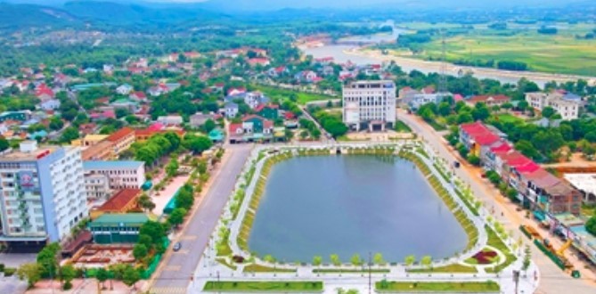 Quảng Ninh hoàn thành xây dựng nông thôn mới 2024 Quảng Ninh hoàn thành xây dựng nông thôn mới 2024