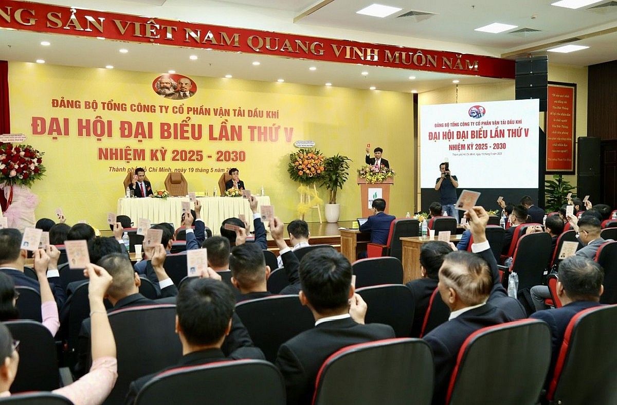 Toàn cảnh Đại hội Toàn cảnh Đại hội