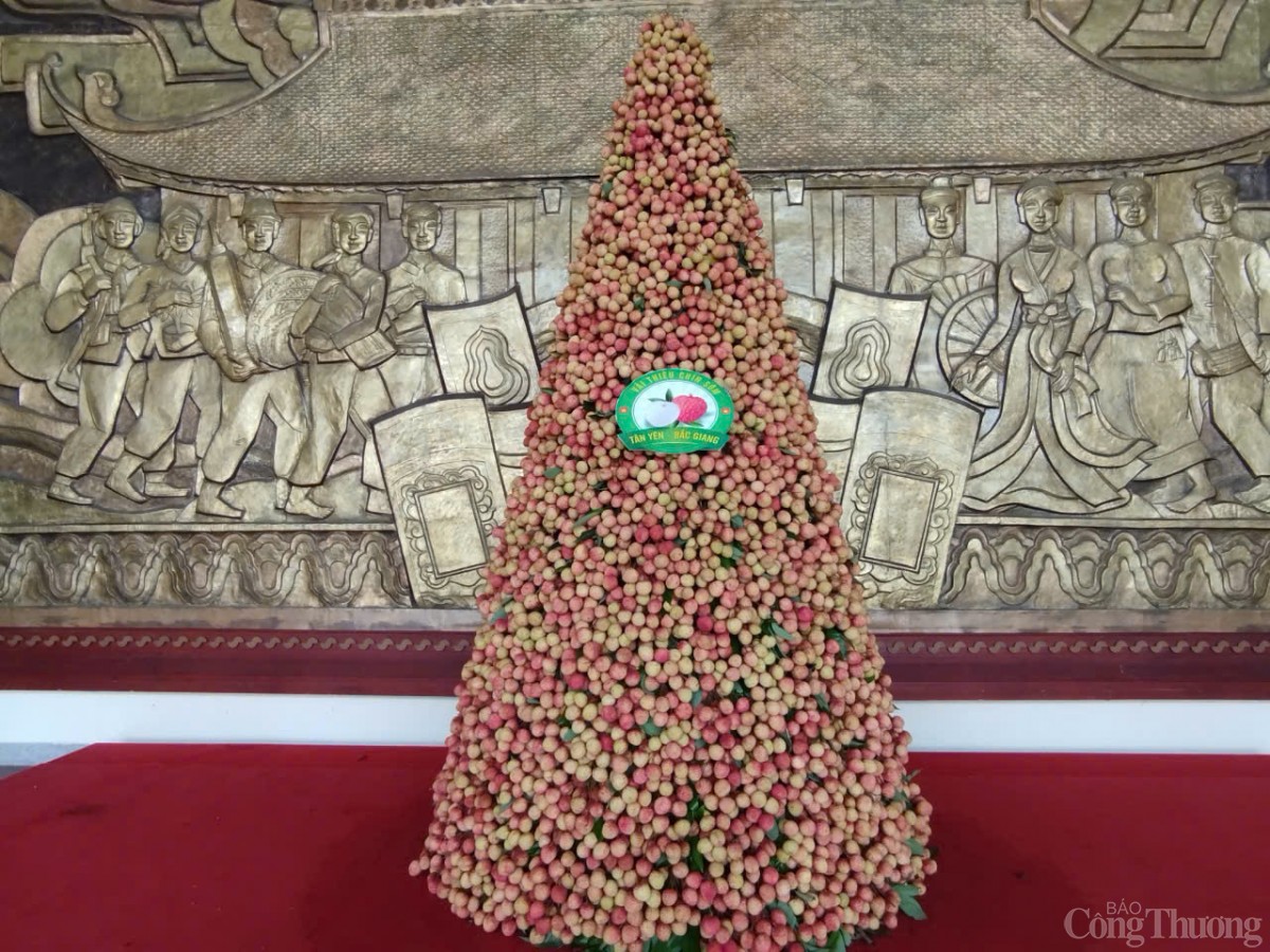 Món ăn đặc sắc được chế biến từ vải thiều Bắc Giang