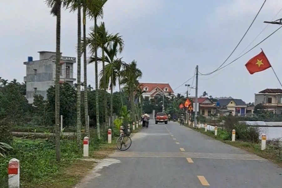 Thái Bình: An Ấp đổi thay từ xây dựng nông thôn mới nâng cao Thái Bình: An Ấp đổi thay từ xây dựng nông thôn mới nâng cao