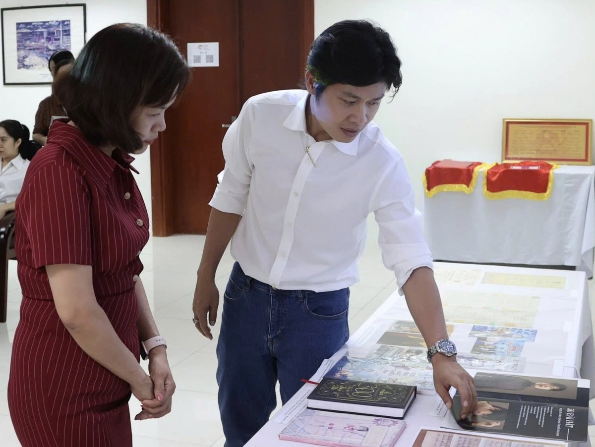 Nguyễn Văn Chung và hành trình gửi gắm ký ức âm nhạc