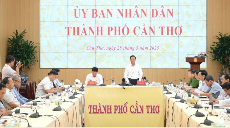 Cần Thơ quyết liệt phòng chống buôn lậu, gian lận thương mại Cần Thơ quyết liệt phòng chống buôn lậu, gian lận thương mại