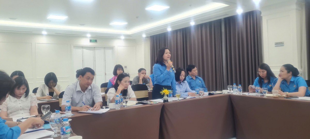 Tinh gọn tổ chức công đoàn: Đổi mới bộ máy, nâng tầm