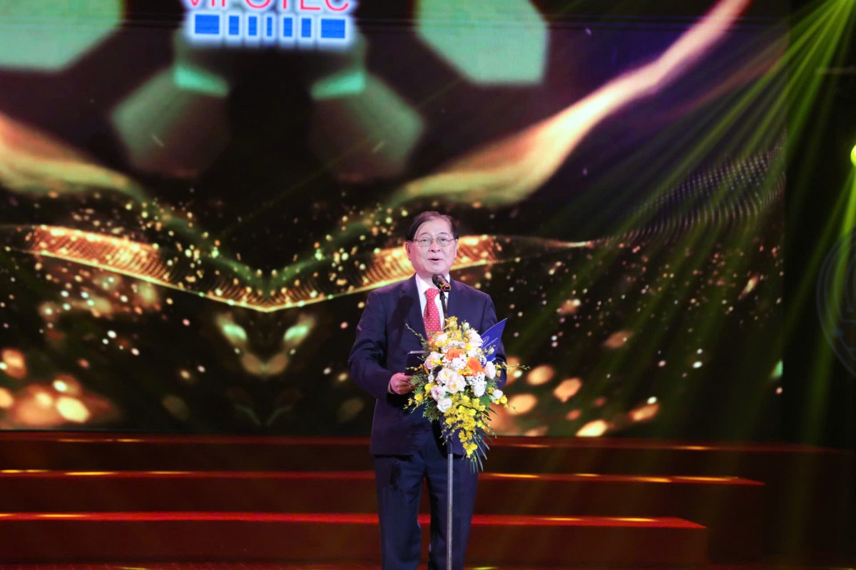 42 công trình được trao giải thưởng Vifotec 2024 42 công trình được trao giải thưởng Vifotec 2024