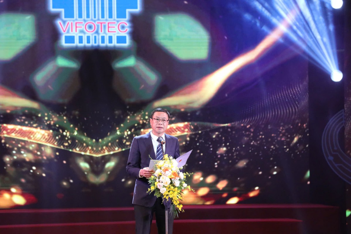 42 công trình được trao giải thưởng Vifotec 2024 42 công trình được trao giải thưởng Vifotec 2024