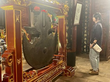 Hà Nội: Ra mắt tour đêm 'Tiếng chuông Trấn Vũ'