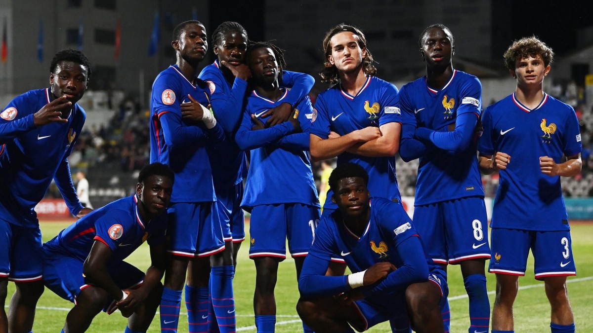 Lịch thi đấu bóng đá ngày 29/5: U17 Pháp và U17 Bỉ