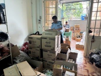 Đắk Lắk phát hiện hàng nghìn sản phẩm không rõ nguồn gốc