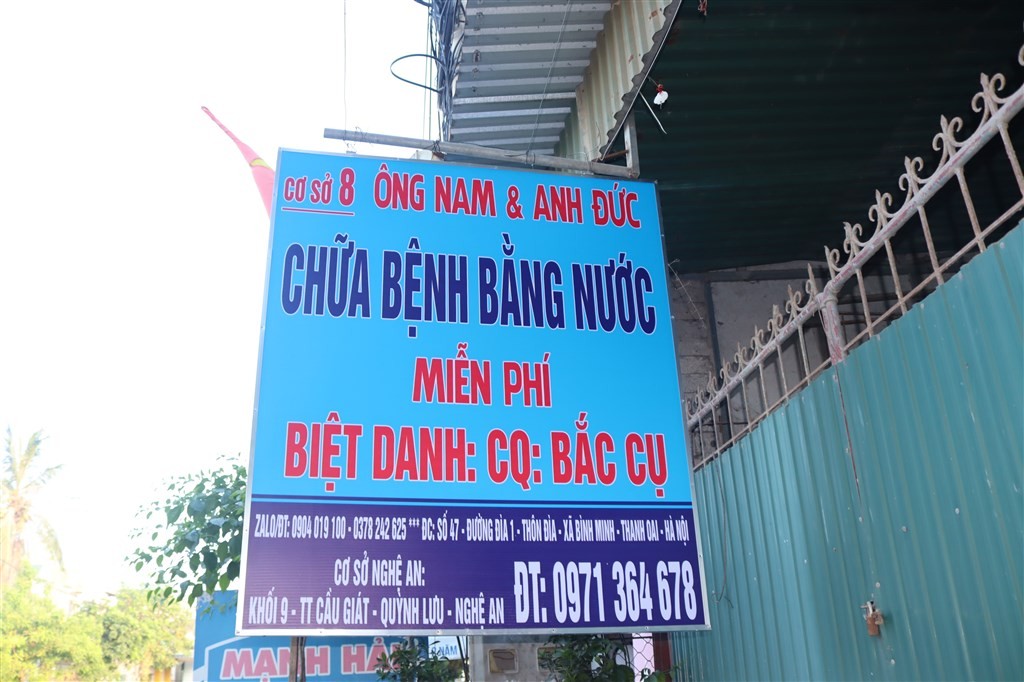 chữa bệnh bằng ion kiềm