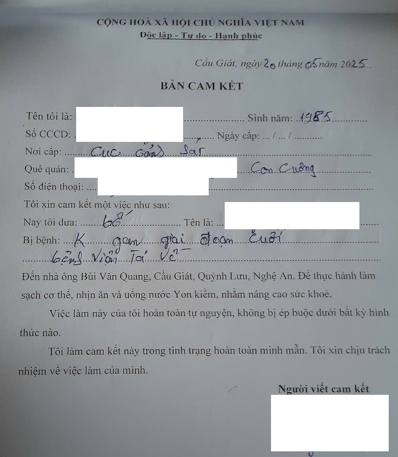 chữa bệnh bằng ion kiềm