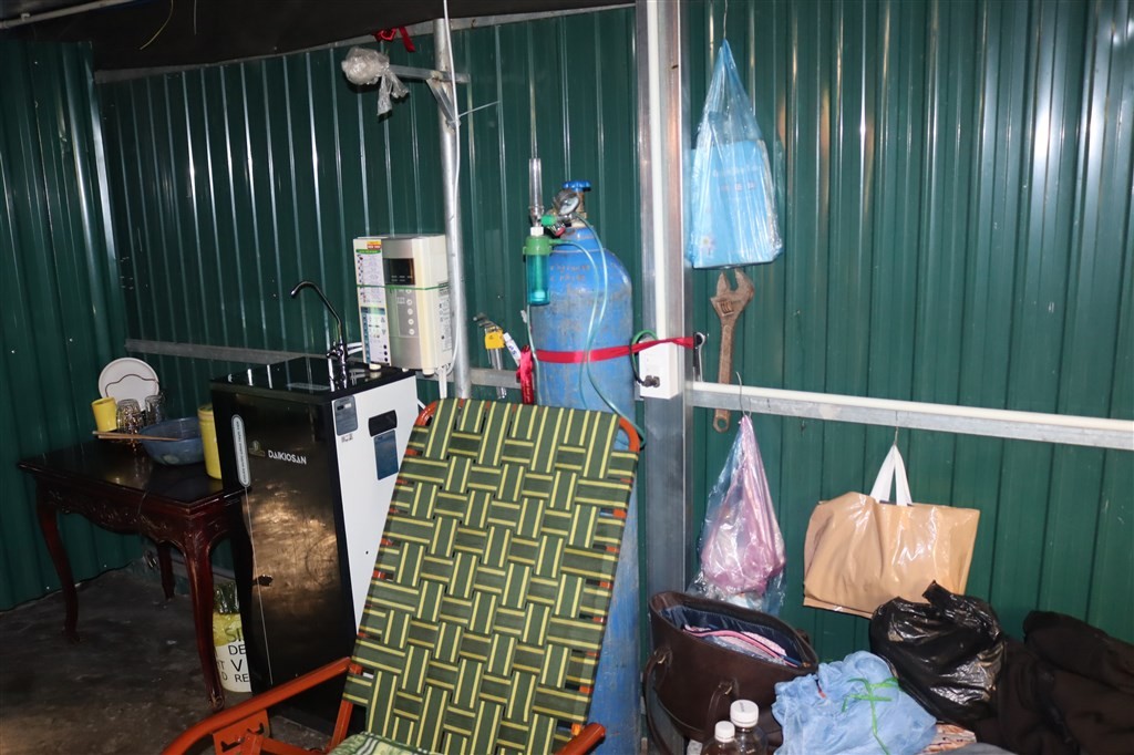 Thông tin mới nhất vụ chữa bệnh bằng ion kiềm kết hợp