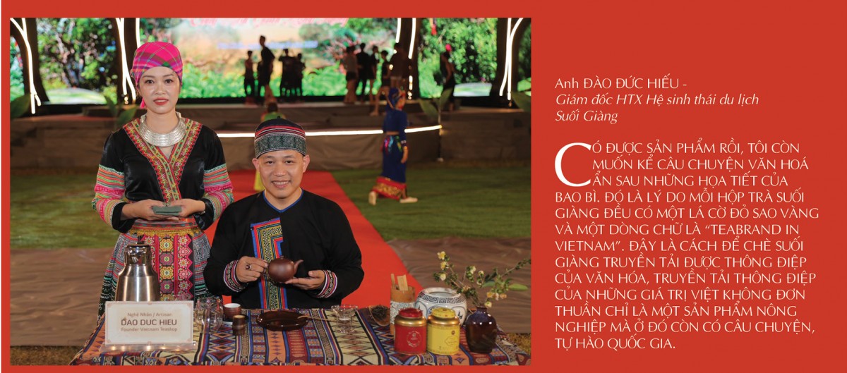 Longform | Búp chè ‘kể chuyện’ vùng cao Longform | Búp chè ‘kể chuyện’ vùng cao