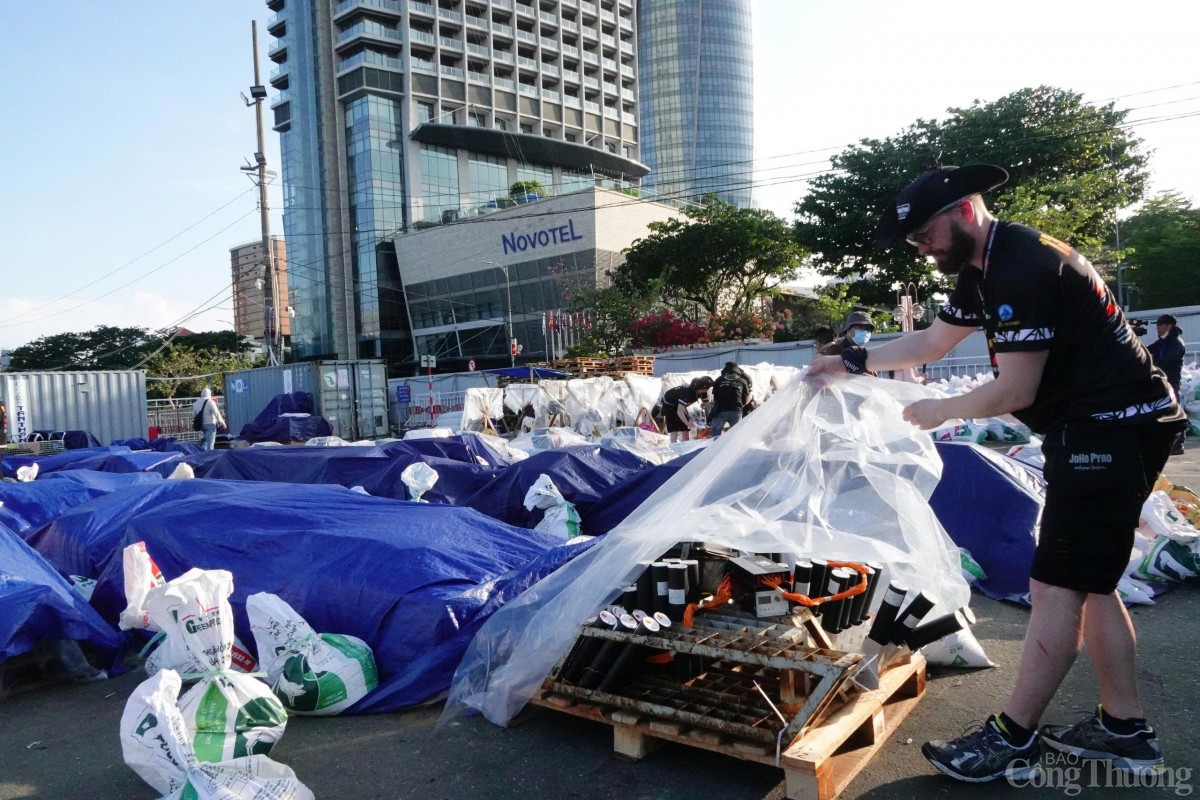 DIFF 2025 sẽ chính thức khai mạc tối 31/5 hứa hẹn sẽ mang đến cho người xem những trải nghiệm bùng nổ cảm xúc