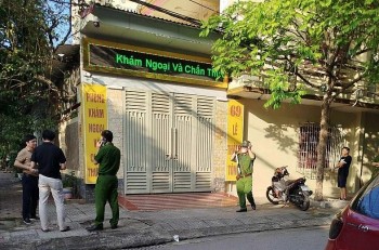 Bộ Y tế chỉ đạo khẩn vụ nữ bệnh nhân tử vong tại phòng khám tư ở Thanh Hóa