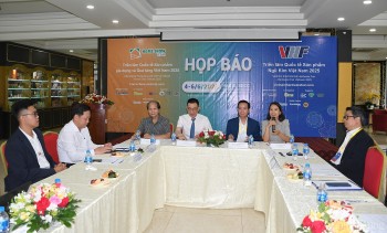 Triển lãm VHF 2025: Cầu nối chiến lược cho giao thương quốc tế ngành ngũ kim