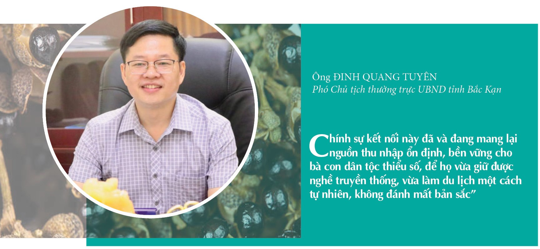 Du lịch gõ cửa bản làng,mở đường cho nông sản xuống núi