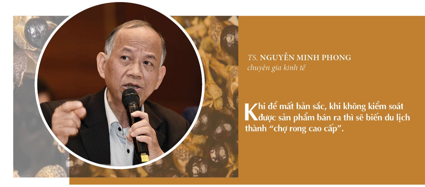 Du lịch gõ cửa bản làng,mở đường cho nông sản xuống núi