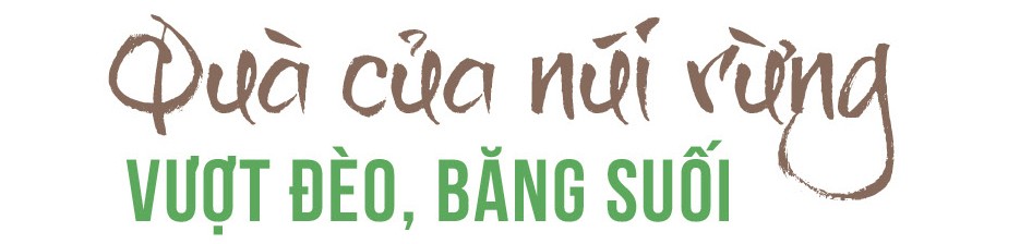 Du lịch gõ cửa bản làng,mở đường cho nông sản xuống núi