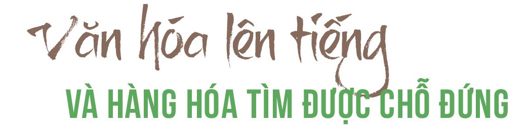 Du lịch gõ cửa bản làng,mở đường cho nông sản xuống núi