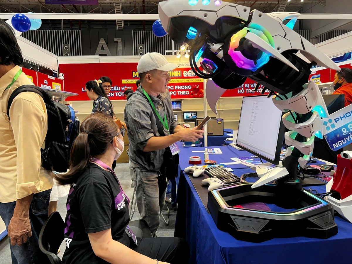 Triển lãm IEAE:  Kết nối khai thác tiềm năng công nghệ mới