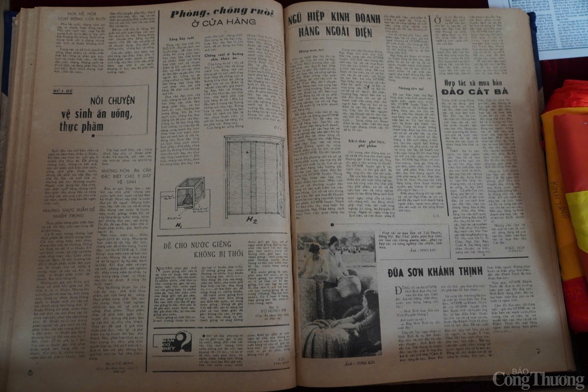 Giữ ngọn lửa nghề giữa dòng chảy kinh tế Giữ ngọn lửa nghề giữa dòng chảy kinh tế