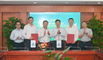 BSR - VPI ký thỏa thuận hợp tác về khoa học công nghệ