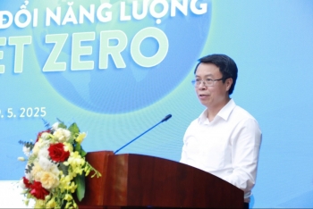 Chuyển đổi năng lượng: Đột phá từ chính sách đến hành động