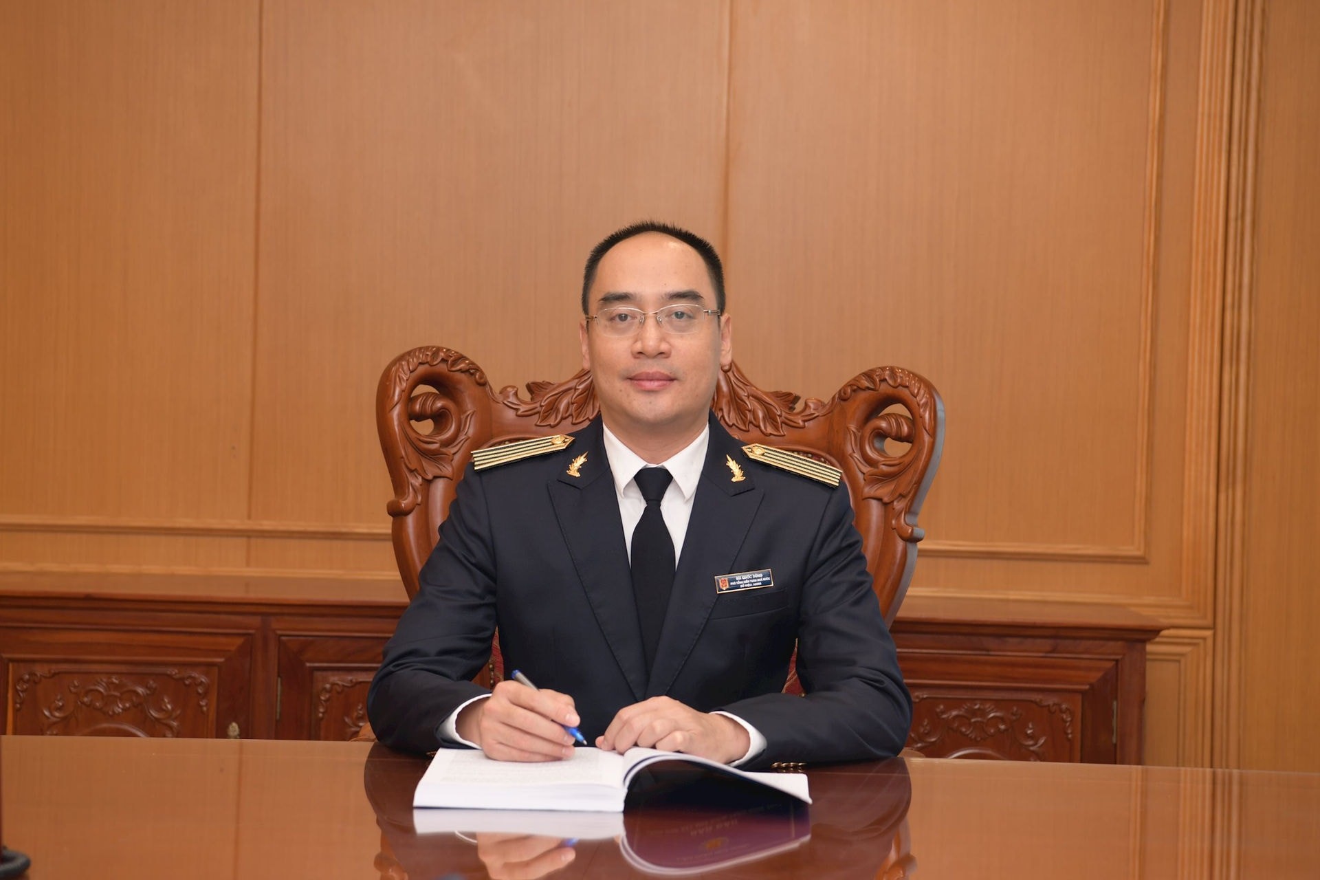 Kiểm toán Nhà nước: Không khoan nhượng với tham nhũng,lãng phí,tiêu cực