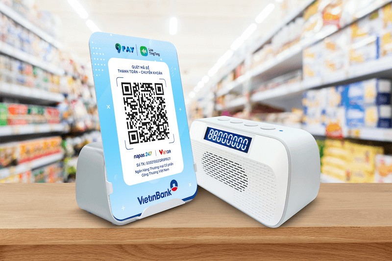 Tiểu thương không ‘đơn độc’ trong chuyển đổi số và thuế