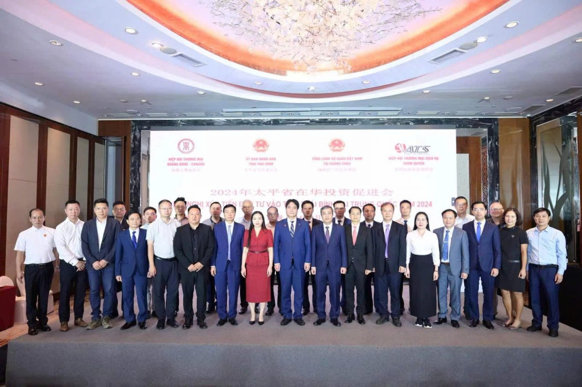 Thái Bình tổ chức Hội nghị xúc tiến đầu tư hạ tầng logistics Thái Bình tổ chức Hội nghị xúc tiến đầu tư hạ tầng logistics
