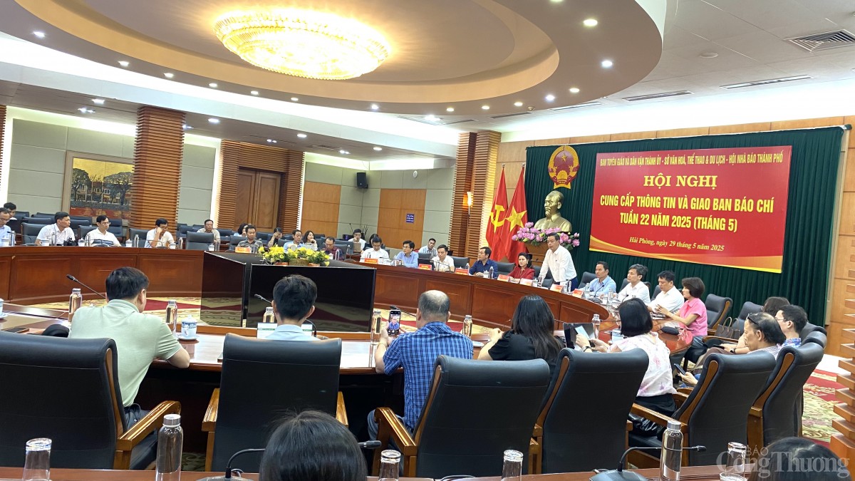 Hải Phòng: Bảo đảm chế độ cán bộ dôi dư sau sắp