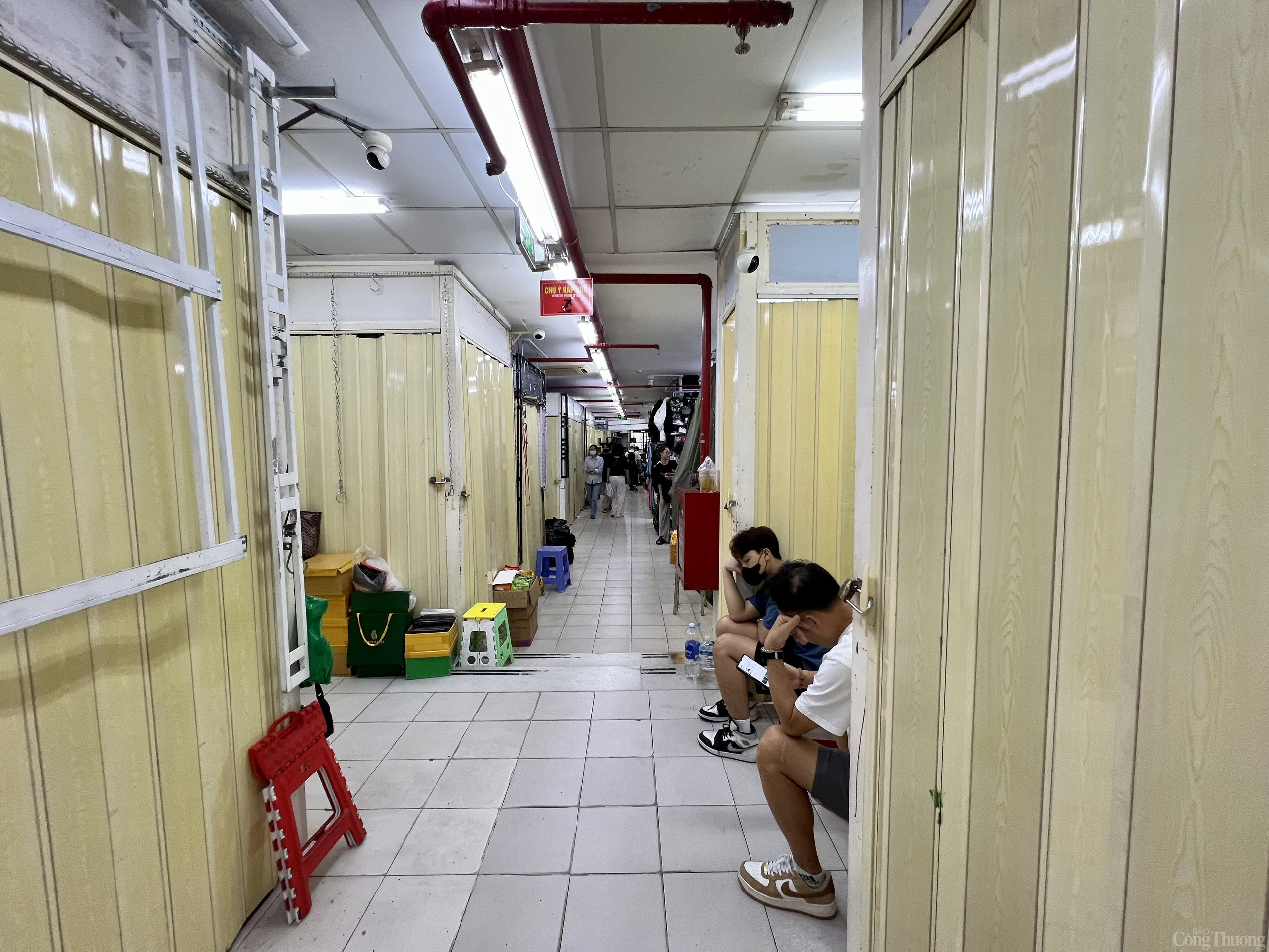 Cao điểm chống hàng giả, hàng lậu: