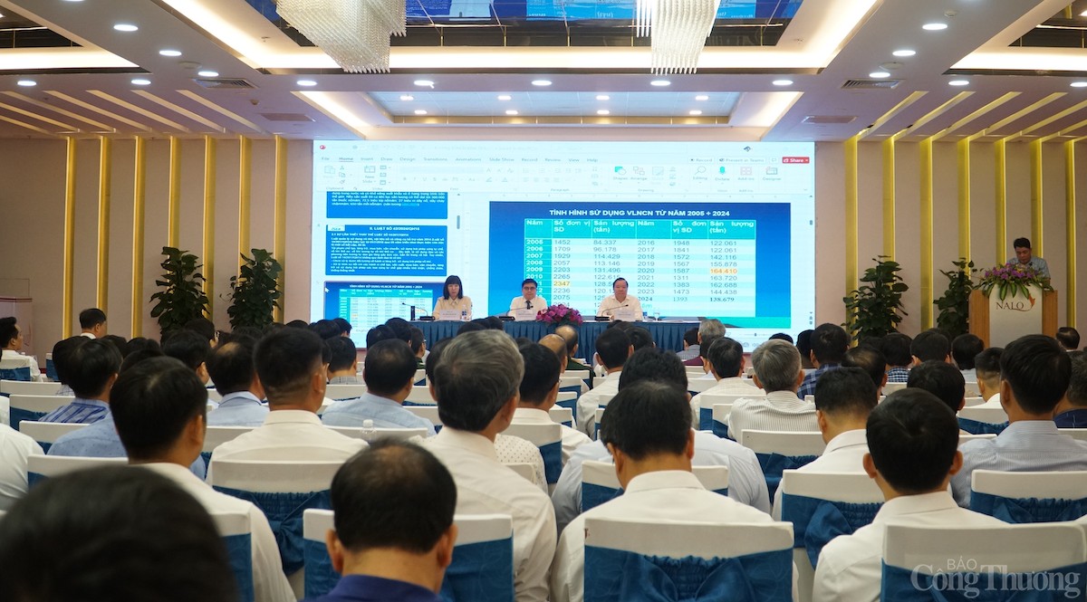 Quán triệt Luật Quản lý, sử dụng vũ khí, vật liệu nổ