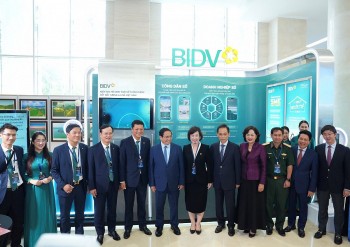 BIDV khẳng định vai trò tiên phong trong phát triển ngân hàng số