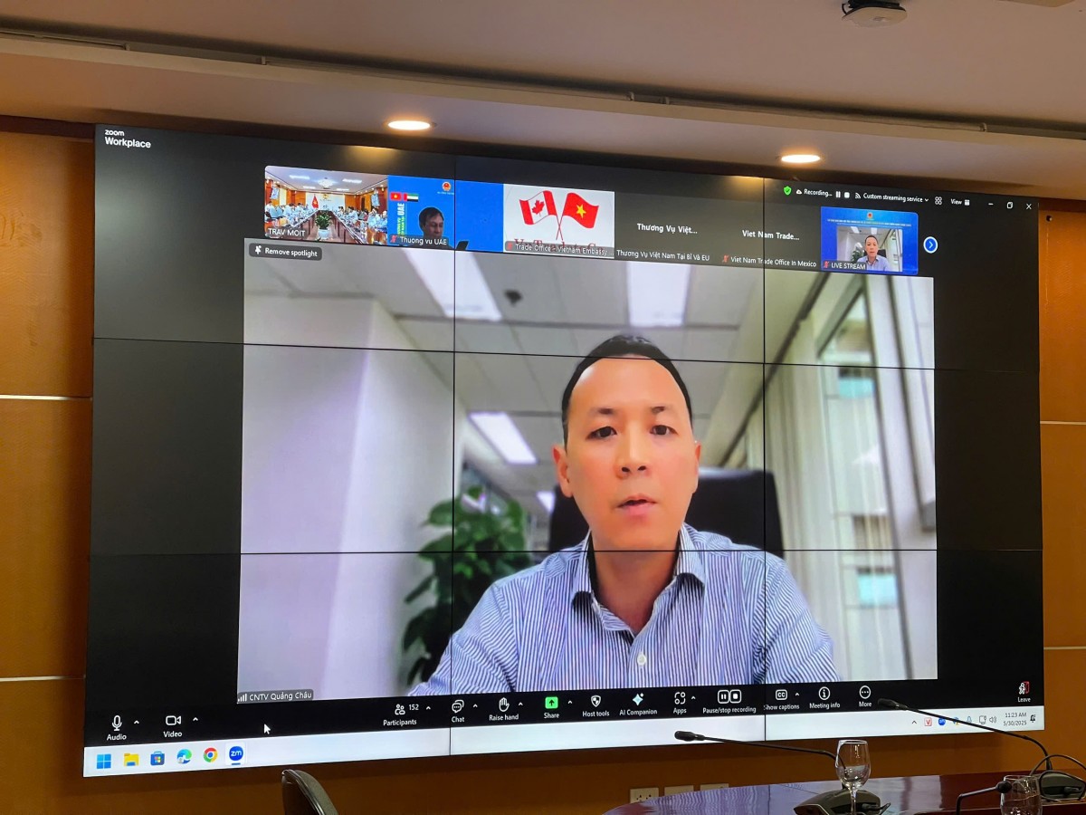 Mở cơ hội phục hồi cho dệt may, da giày Việt Nam