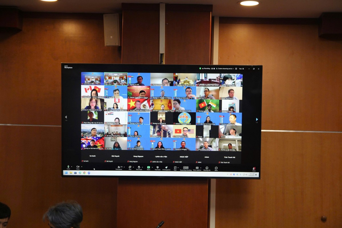 Mở cơ hội phục hồi cho dệt may, da giày Việt Nam