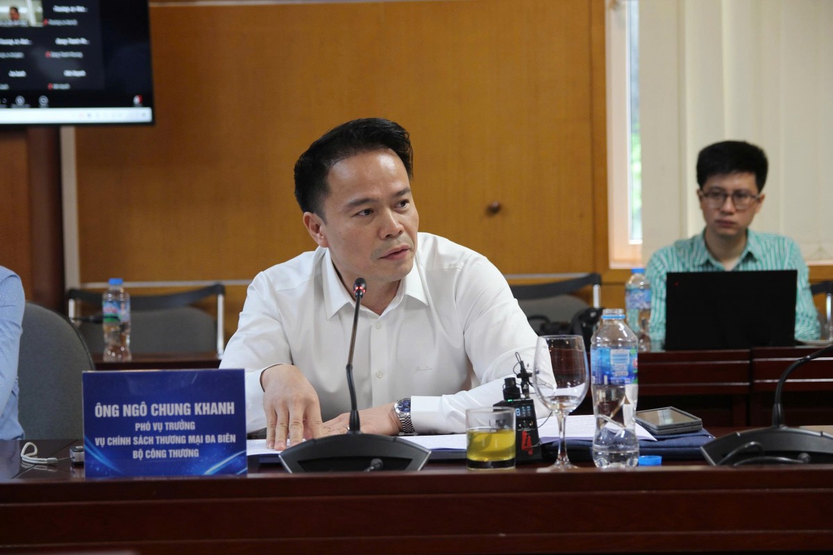 Mở cơ hội phục hồi cho dệt may, da giày Việt Nam