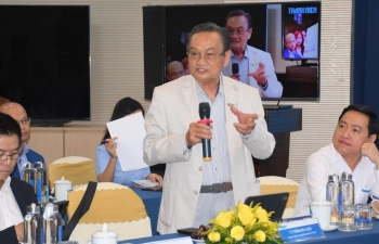 Bàn giải pháp xây dựng nền kinh tế tự lực, tự cường