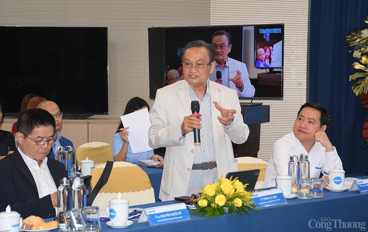 Bàn giải pháp xây dựng nền kinh tế tự lực, tự cường