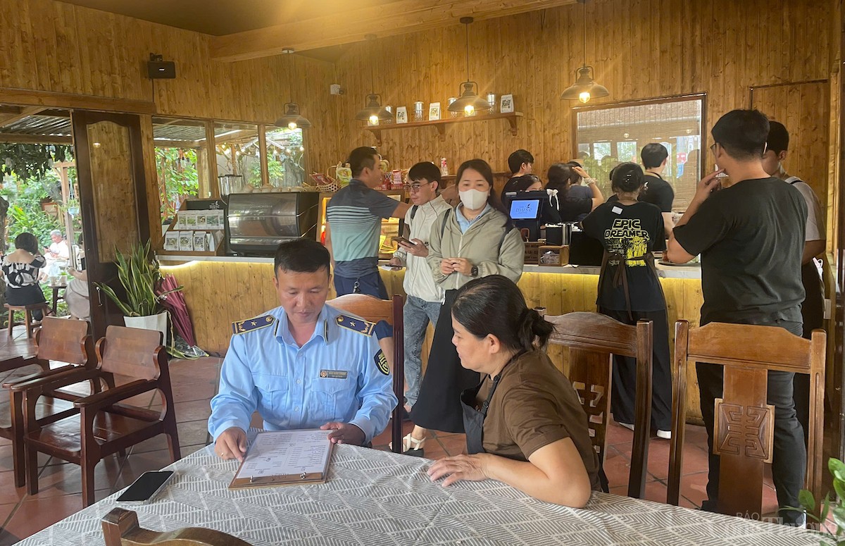 Trong quá trình kiểm tra, bình ổn thị trường, quản lý thị trường Đà Nẵng sẽ tăng cường công tác tuyên truyền