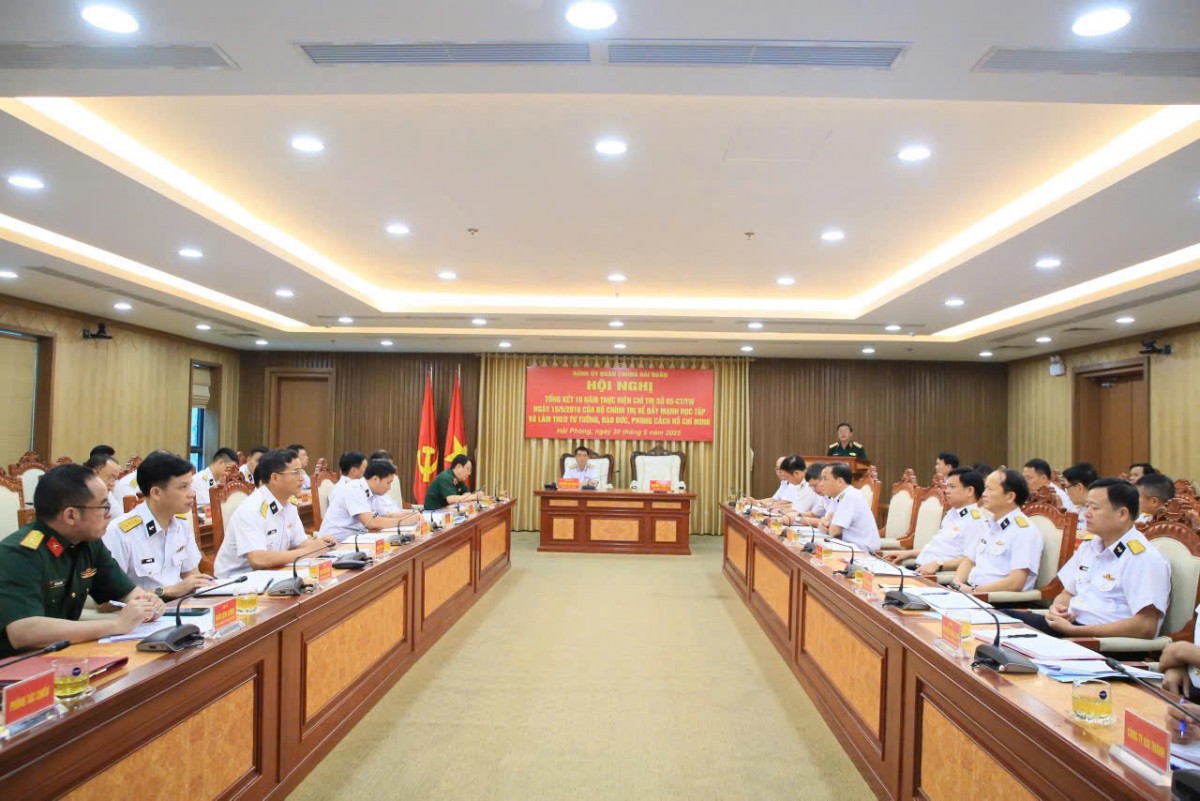 Toàn cảnh hội nghị Toàn cảnh hội nghị