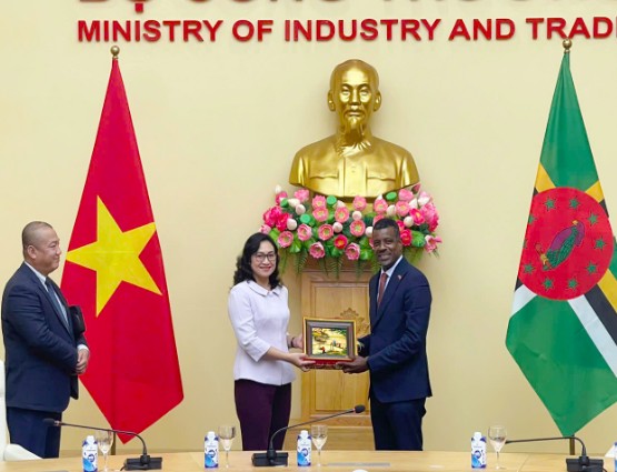 Thứ trưởng Phan Thị Thắng Thứ trưởng Phan Thị Thắng