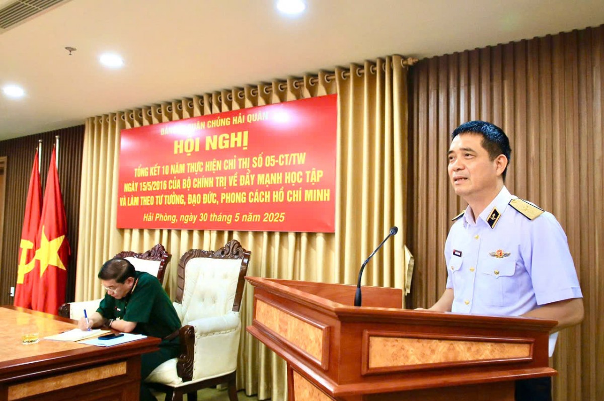 CHuẩn đô đốc Nguyễn An Phong CHuẩn đô đốc Nguyễn An Phong