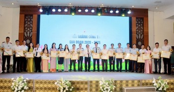 Ngành Công Thương tỉnh Nghệ An đẩy mạnh phong trào thi đua yêu nước