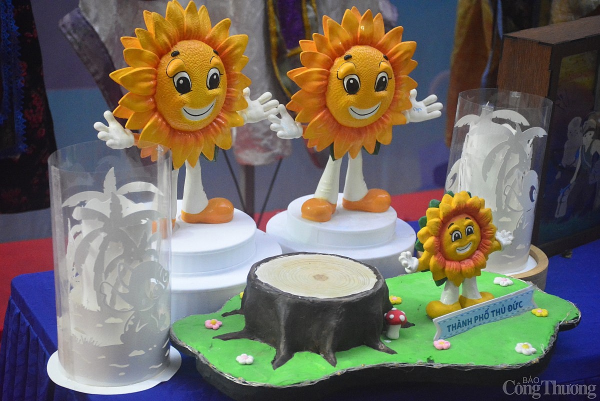 Nhiều hoạt động vui nhộn tại Lễ hội Thiếu nhi TP.HCM