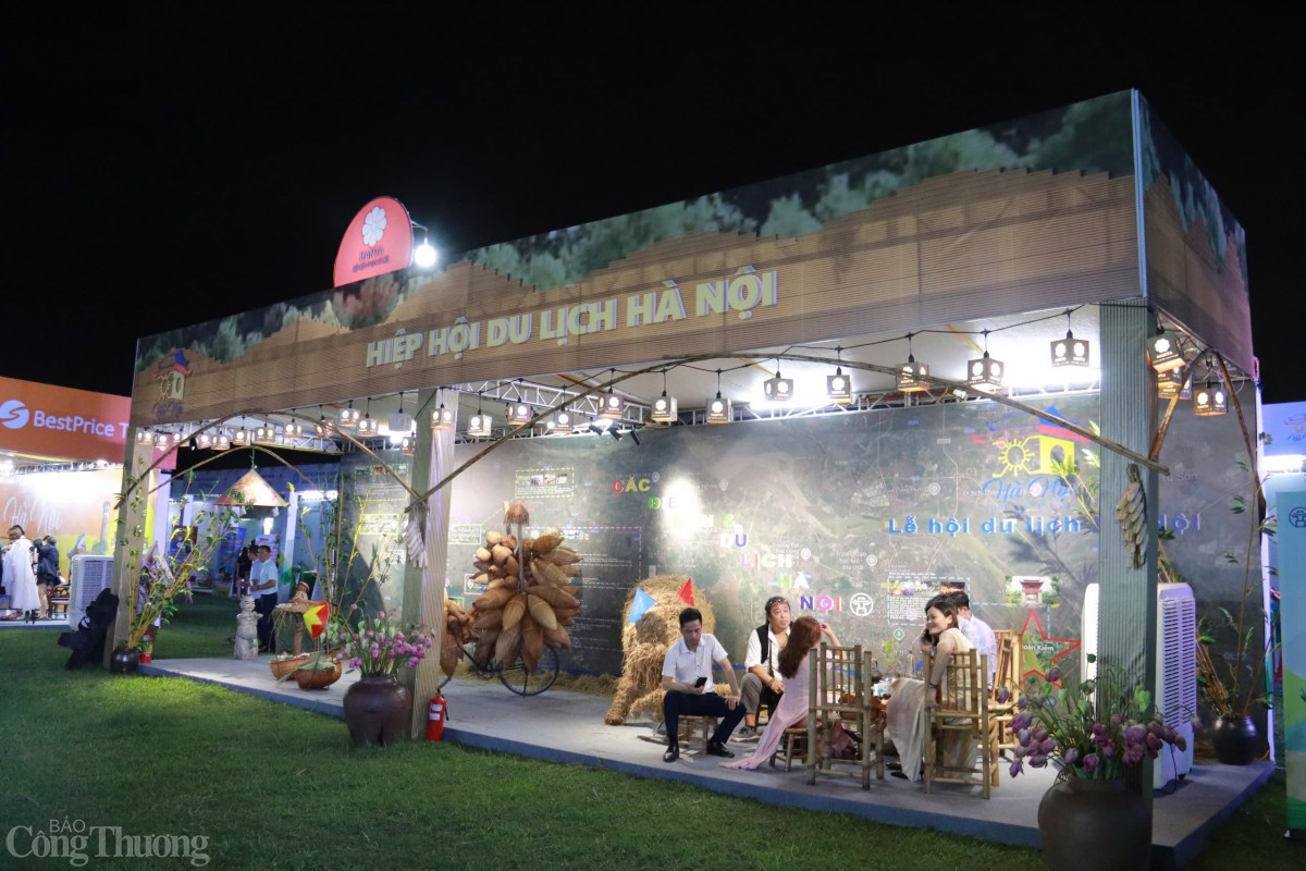 Khai mạc Lễ hội Du lịch Hà Nội 2025
