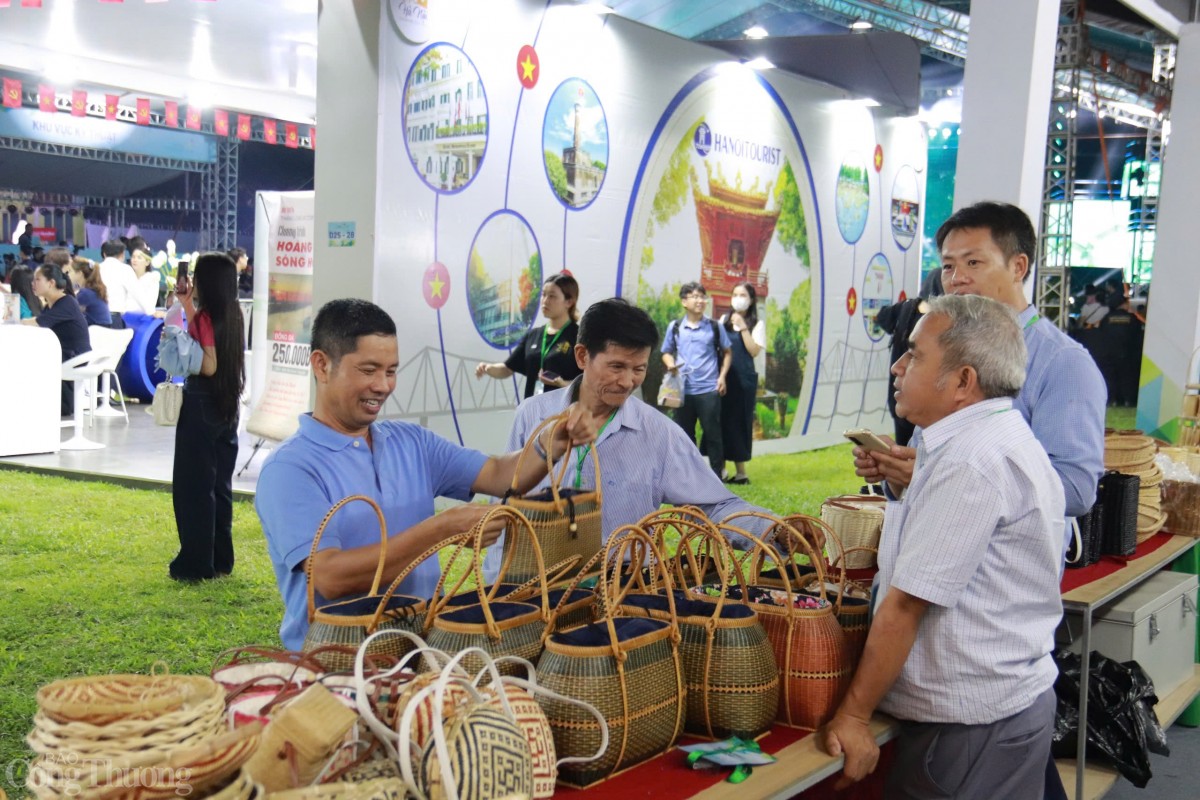 Khai mạc Lễ hội Du lịch Hà Nội 2025