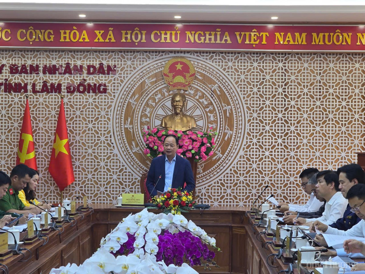 Lâm Đồng: Phạt kịch khung, không nương nhẹ với hàng giả Lâm Đồng: Phạt kịch khung, không nương nhẹ với hàng giả