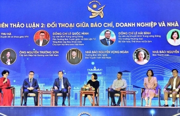Báo chí: Cầu nối thúc đẩy phát triển ngành công nghiệp văn hóa